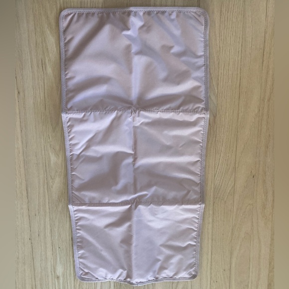 Diaper Bag w/Changing Pad in Croc Pink - Picture 12 of 12